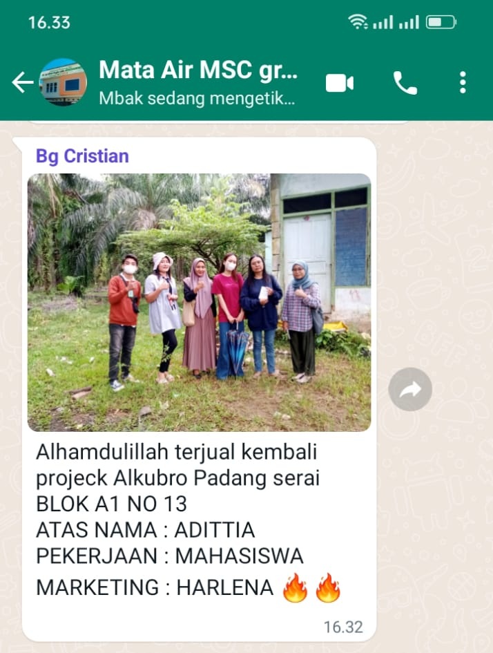 Terjual 2